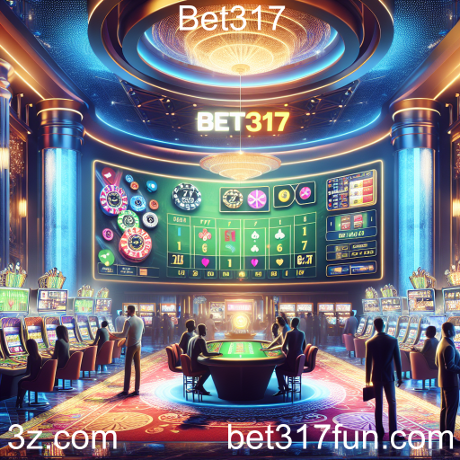 Descubra os Melhores Jogos na Bet317