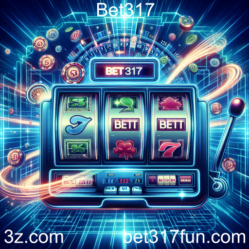 Caça-Níqueis no Bet317: Atração e Emoção em Jogos Online