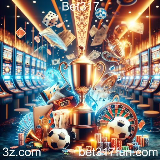 Apostando com Segurança em Esportes na Bet317