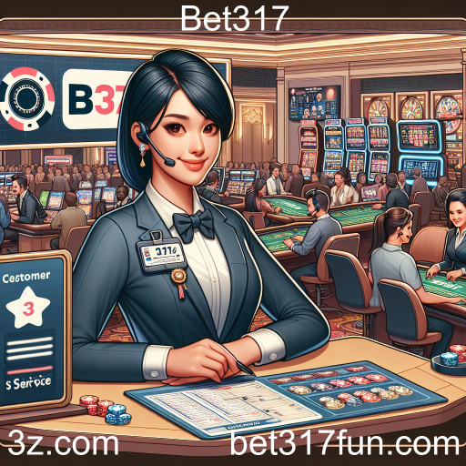 Suporte ao Cliente - Bet317