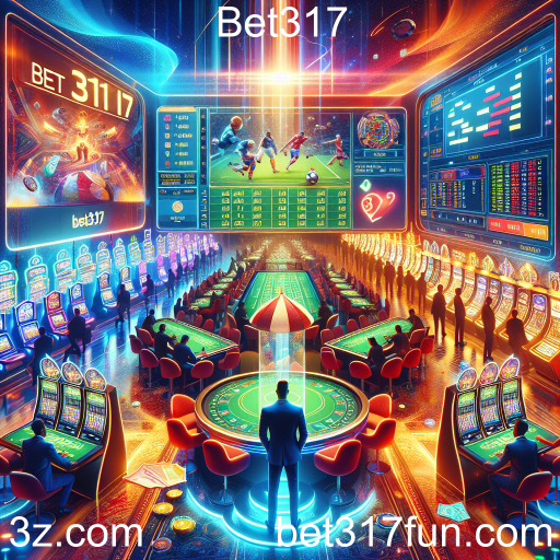 Dicas de Apostas para Maximizar seus Ganhos na Bet317